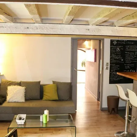 Nice Appartment In The Center Апартаменты Тулуза
