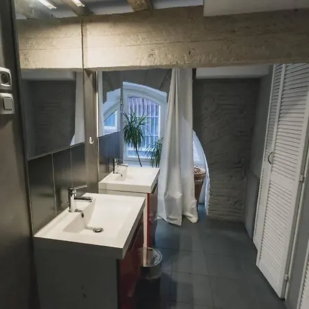 Nice Appartment In The Center Daire *